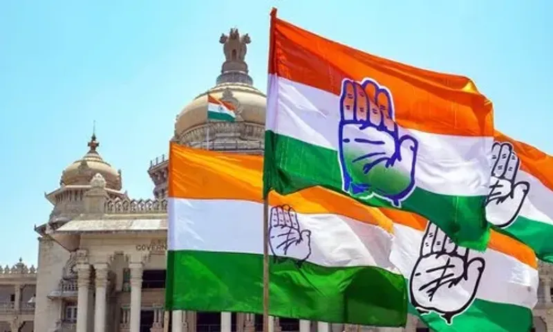 કોંગ્રેસે લોકસભા ચૂંટણી 2024 માટે ઉમેદવારોની વધુ એક યાદી કરી જાહેર
