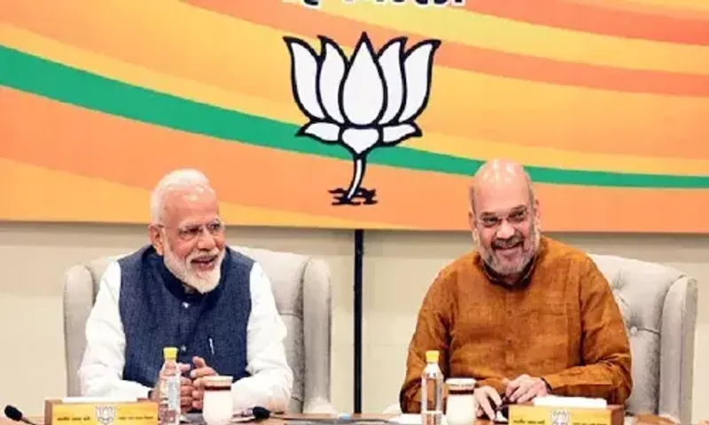 ભાજપના ઉમેદવારો નક્કી કરવા દિલ્હીમાં 2 દિવસય બેઠક બાદ લાગશે આખરી મહોર