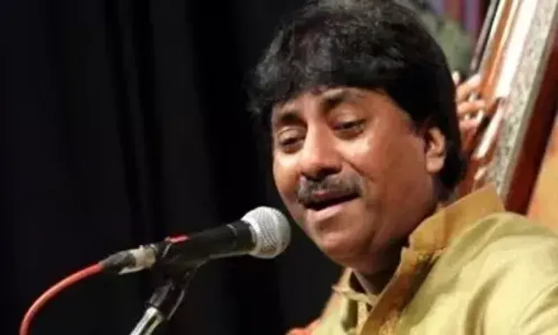 સંગીત ઉસ્તાદ રાશિદ ખાનનું નિધન, 55 વર્ષની વયે લીધા અંતિમ શ્વાસ
