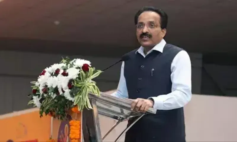 ISRO ચીફ એસ. સોમનાથને કેન્સર:આદિત્ય L1ના લોન્ચિંગ દિવસે ખબર પડી