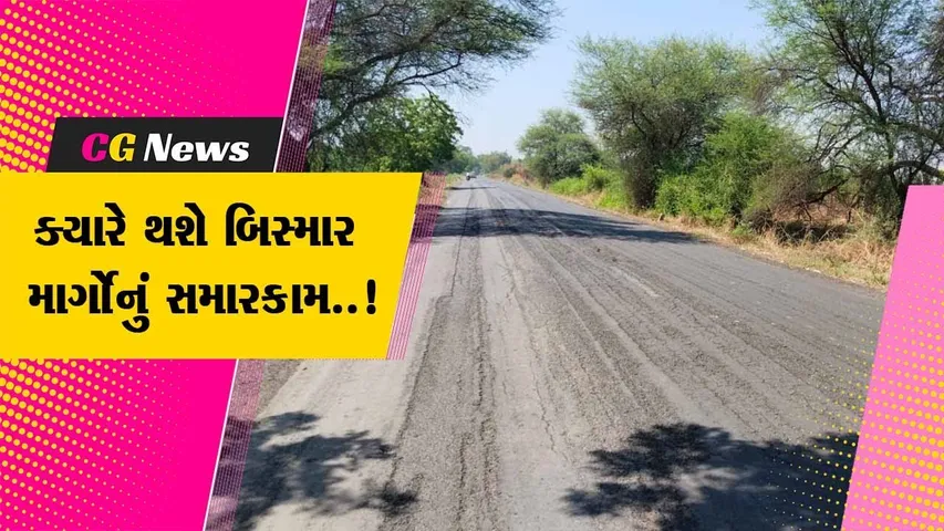 ભરૂચ : જંબુસર ગ્રામ્ય વિસ્તારના વિવિધ માર્ગો બન્યા અતિ’બિસ્માર, તાલુકા કોંગ્રેસ સમિતિએ આપ્યું તંત્ર આવેદન...