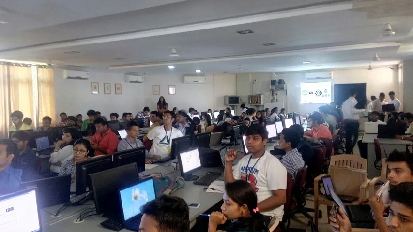 વડોદરા ITM યુનિવર્સ ખાતે બે દિવસીય ડીજીટલ માર્કેટીંગ સંદર્ભે વર્કશોપ યોજાયો.