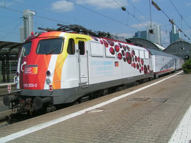 સાયન્સ એક્સપ્રેસ ટ્રેન 20 એપ્રિલે પહોંચશે વલસાડ