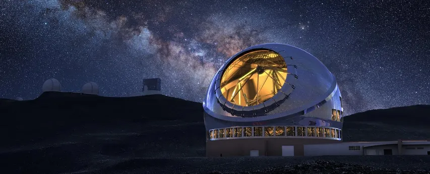 ભારતમાં ઇન્સ્ટોલ થઇ શકે છે વિશ્વનો સૌથી મોટો ટેલિસ્કોપ