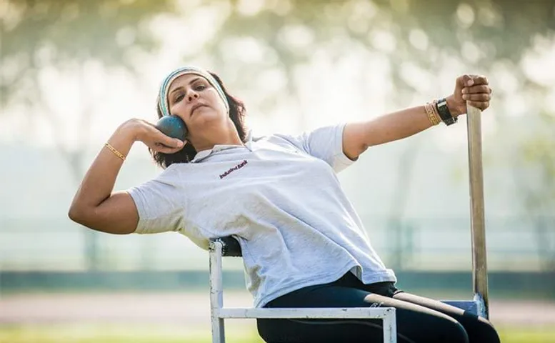 જીના હી તો હે કયું ના હસકર-દીપા મલિક