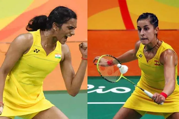 વર્લ્ડ સુપર સિરીઝની મેચમાં મારિનને હરાવીને સિંધુએ પોતાની હારનો બદલો વાળી લીધો