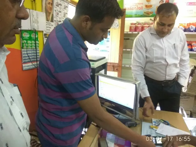 જાણો ગુજરાતની કઈ પોલીસ કેન્ટીનમાં શરૂ થયું e-payment