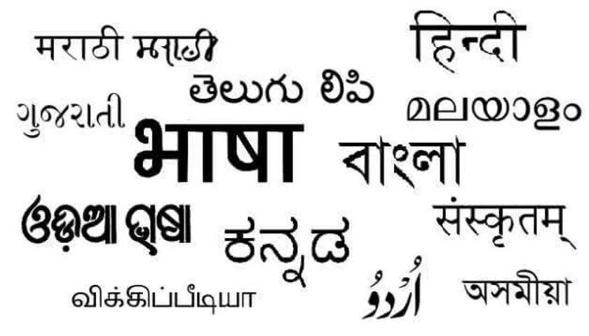 કોઈ પણ વસ્તુને સરળતા થી અને ઝડપી શીખવા માટે માતૃભાષા જ શ્રેષ્ઠ માધ્યમ