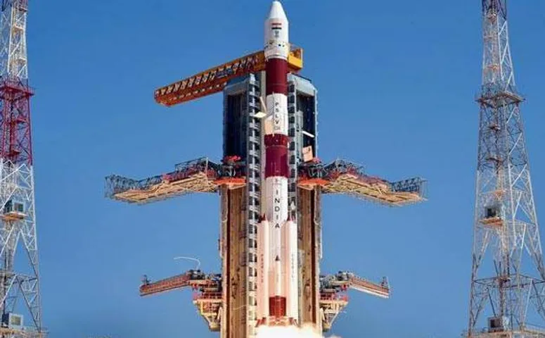 ભારત આગામી સપ્તાહે 104 ઉપગ્રહ લોન્ચ કરીને નવો રેકોર્ડ સ્થાપશે