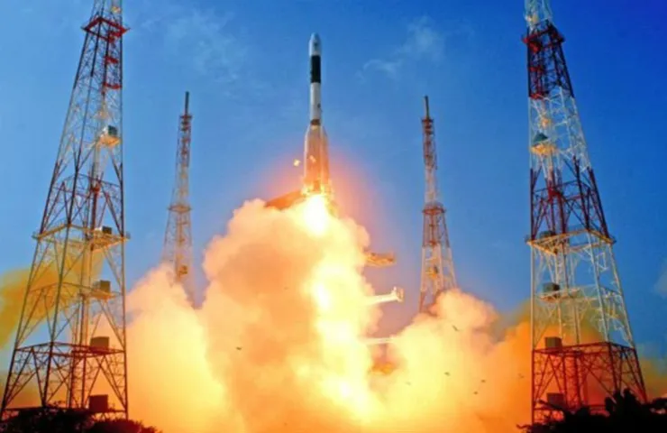 ISRO એ ૧૦૪ સેટેલાઈટસ એક સાથે લોન્ચ કરી વિશ્વવિક્રમ સર્જયો