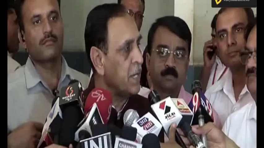 રાજકોટમાં મુખ્યપ્રધાન વિજય રૂપાણીના હસ્તે કેન્સર હોસ્પિટલમાં ૧.૫૦ કરોડના આધુનિક મશીનનુ લોકાર્પણ કરાયુ