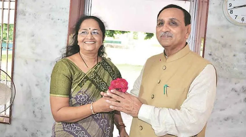 અંકલેશ્વરમાં જનની ચિંતન સભાને સંબોધિત કરશે સીએમના ધર્મપત્ની અંજલિબેન રૂપાણી