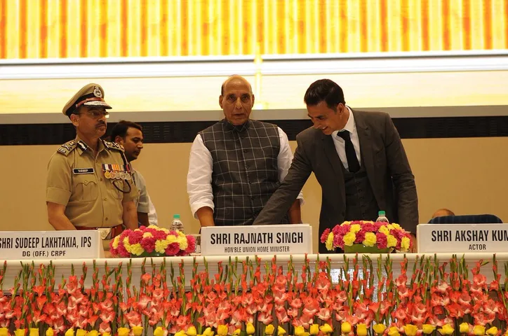 શહીદોના આશ્રિતોને મદદ માટે "ભારત કે વીર " એપ લોન્ચ