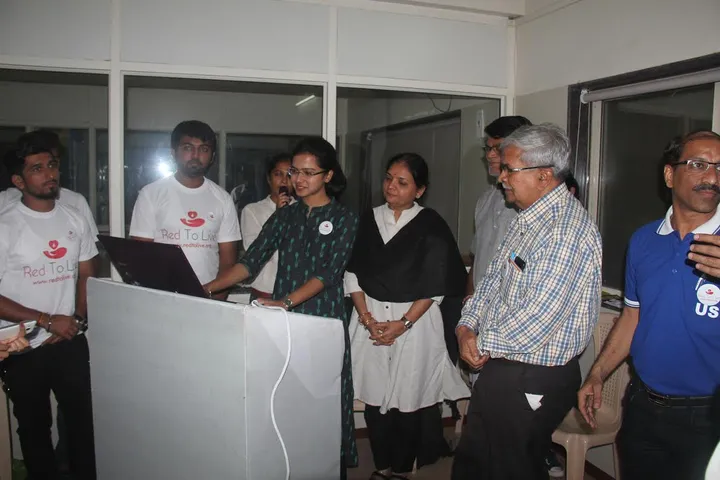 વલસાડમાં હવે ઓનલાઇન રક્તની જરૂરિયાત થશે પુરી