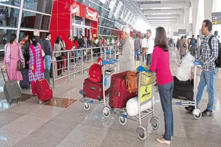 એરપોર્ટમાં પ્રવેશ માટે ડિજિટલકરણ  કાર્યરત કરાયુ