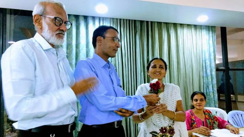 'ઉપરા' નીજ જીવનનું સત્ય 