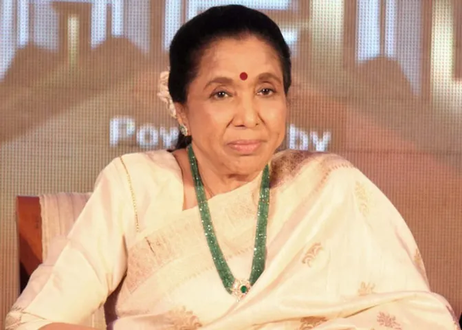 દિલ્હીના મેડમ તુસાદ મ્યુઝિયમમાં આશા ભોંસલેનું પૂતળું મુકાશે