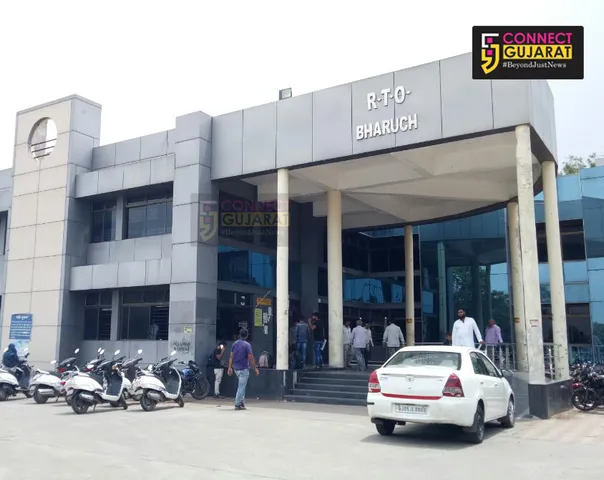ભરૂચ RTO કચેરીની કોમ્પ્યુટર સિસ્ટમ વાયરસના ભરડામાં સપડાય