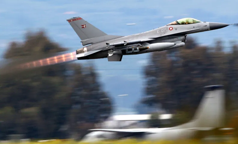 ભારત એફ-16 યુધ્ધ વિમાનો બનાવશે