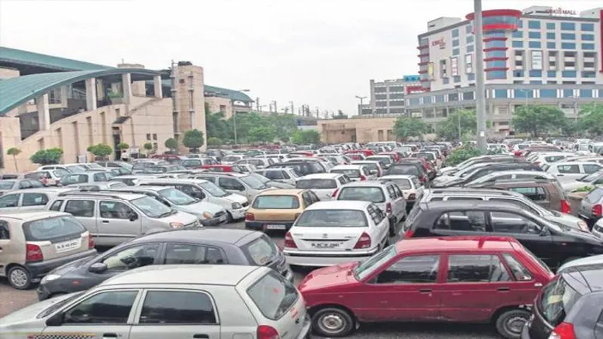 મુંબઈમાં  ઓનલાઈન બુકિંગ કરીને વાહન પાર્ક કરી શકાશે