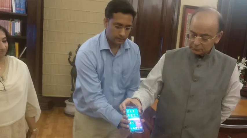 GSTનાં દરની માહિતી આપતી મોબાઈલ એપ લોન્ચ