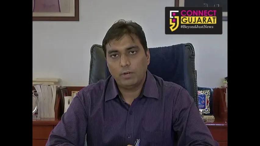રાજકોટ જિલ્લાના 2142 મતદાન મથકોને જીયો ટેગ કરાયા : કલેકટર ડો.વિક્રાંત પાંડે