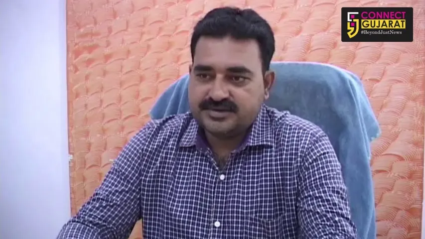 અંકલેશ્વર નગર પાલિકાનાં ઉપપ્રમુખ કલ્પેશ તેલવાલાનાં રાજીનામા થી ખળભળાટ