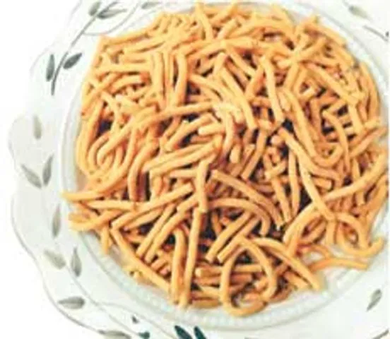 દિવાળી ફરસાણ - સેવ