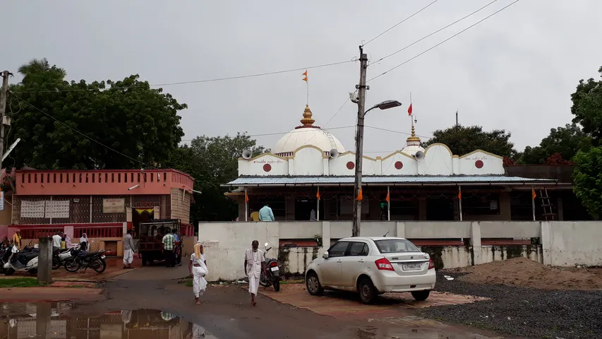 અંકલેશ્વર માંડવેશ્વર મહાદેવ પર કાળી ચૌદશે ભાતના પીંડનાં અભિષેકનું છે માહાત્મ્ય