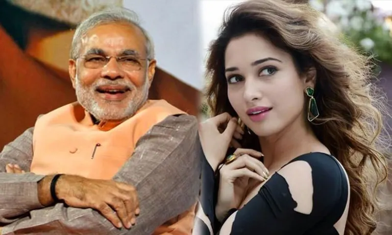 પીએમ નરેન્દ્ર મોદી ફિલ્મમાં વોઇસ ઓવર થી બેટી બચાવો, બેટી પઢાવોનો સંદેશ આપશે