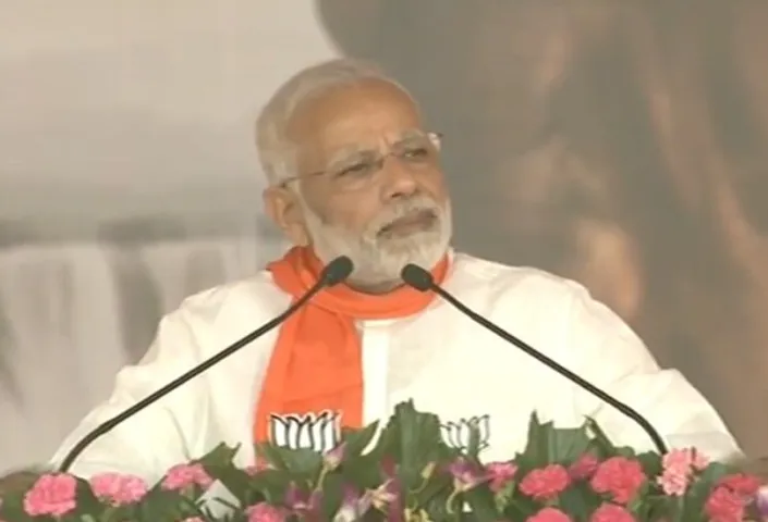 ગુજરાતમાં પીએમ મોદી 50 જેટલી ચૂંટણી સભાઓ ગજવશે