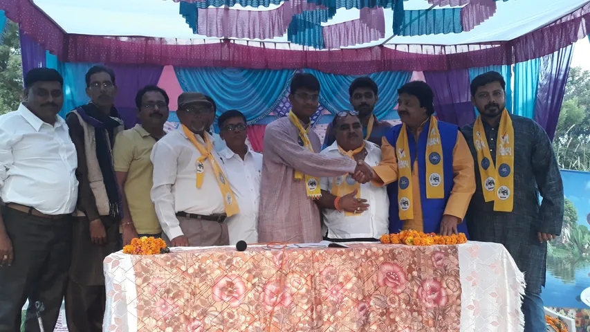 જંબુસરનાં કહાનવા ગામે જન વિકલ્પની સભામાં ચૂંટણીલક્ષી કરાયુ એલાન