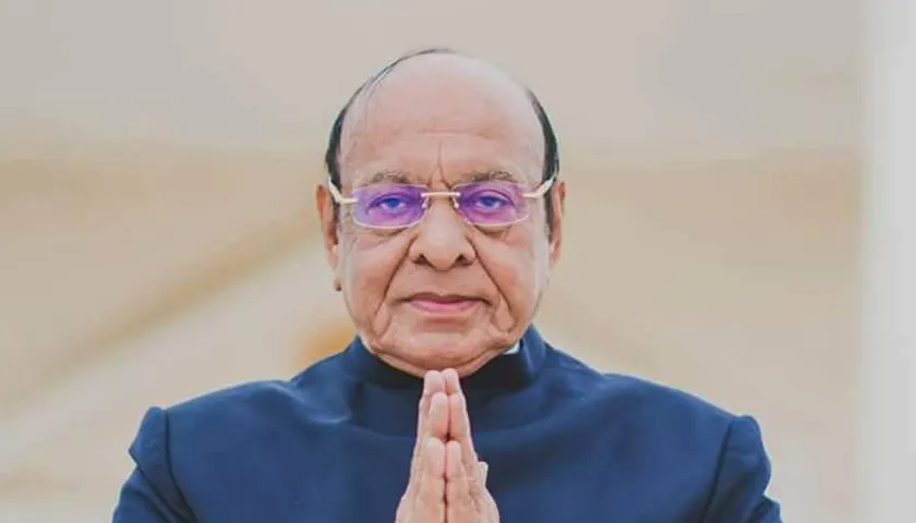 ૨૦૧૯ પહેલા કમળ, હાથ બાદ હવે શંકરસિંહ વાઘેલા પહેરશે  ‘ઘડિયાળ’