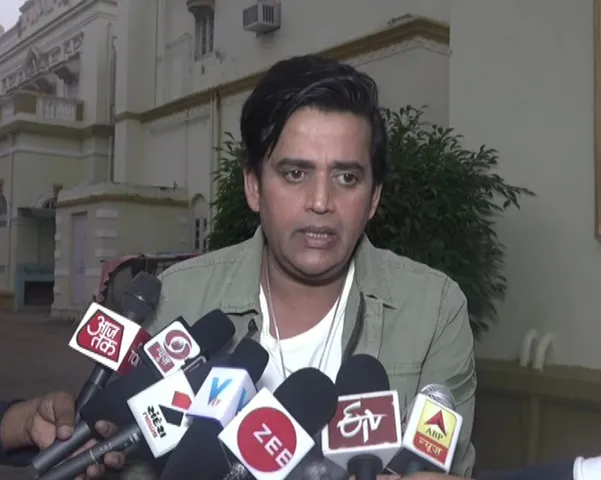 ભોજપુરી ફિલ્મનાં કલાકાર રવિકિશન ભાજપ માટે કરશે ચૂંટણી પ્રચાર