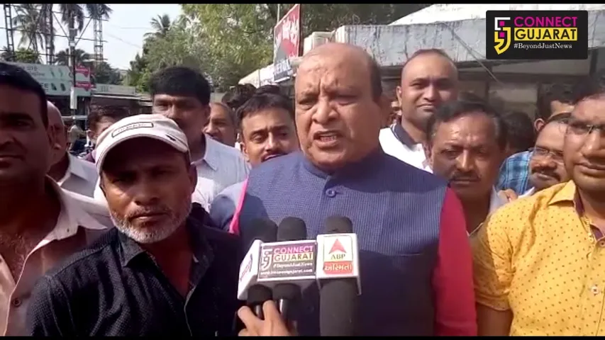 ભાજપ દ્વારા વાગરા વિધાનસભાની બેઠક પર અરૂણસિંહ રણાને કરાયા રિપીટ