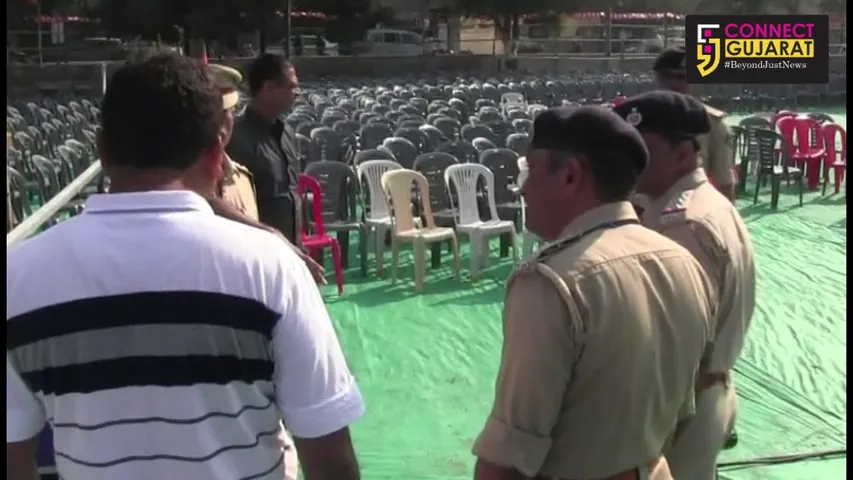 નવસારીમાં વડાપ્રધાન નરેન્દ્ર મોદી ચૂંટણી સભાને સંબોધશે