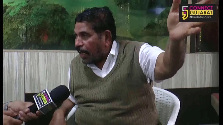 સરકારે દેશ માંથી ભ્રષ્ટાચારને નાબૂદ કરવા માટે બજેટ કાર્ડ લાવવું જોઈએ, છોટુભાઈ વસાવા