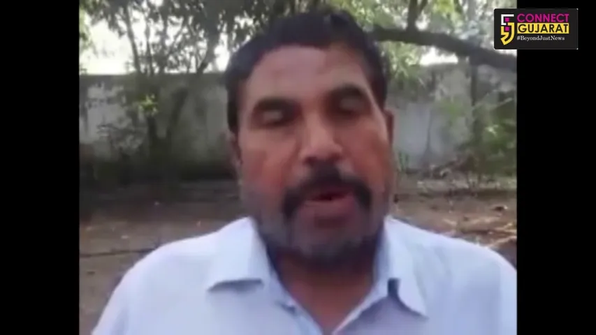 ઝઘડીયાનાં ધારાસભ્ય છોટુભાઈ વસાવાએ જીવનાં જોખમની દહેશત વ્યક્ત કરી