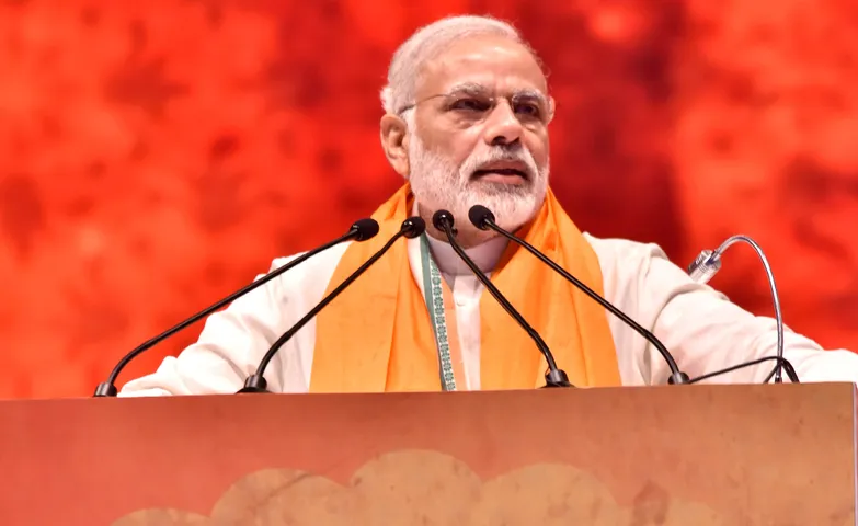 ગુજરાતમાં વડાપ્રધાન નરેન્દ્ર મોદી ચૂંટણી પ્રચારની ધુરા સંભાળશે