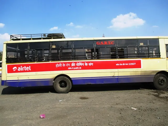 ભરૂચ-નર્મદા જીલ્લામાં ચૂંટણી માટે 242 બસની માંગણી કરતુ ચુંટણી પંચ