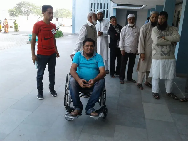 કરજણમાં શાંતિપૂર્ણ માહોલમાં મતદાન સંપન્ન