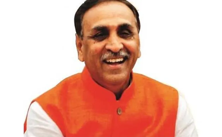 રાજકોટ પશ્ચિમ બેઠક પરથી મુખ્યમંત્રી વિજય રૂપાણીની જીત