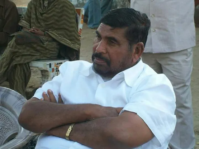 ભરૂચ જિલ્લાની ઝઘડીયા બેઠક પરથી છોટુ વસાવાની જીત