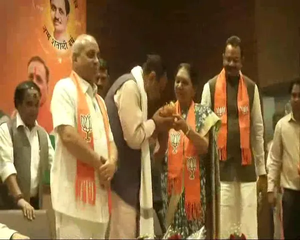 ગુજરાતનાં મુખ્યમંત્રી પદે વિજય રૂપાણીની પુનઃ નિમણુંક,નીતિન પટેલ  ડેપ્યુટી સીએમ પદે યથાવત