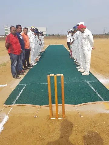 અંકલેશ્વરનાં સંજાલી ખાતે મહારાજા કપ ક્રિકેટ ટુર્નામેન્ટનો પ્રારંભ