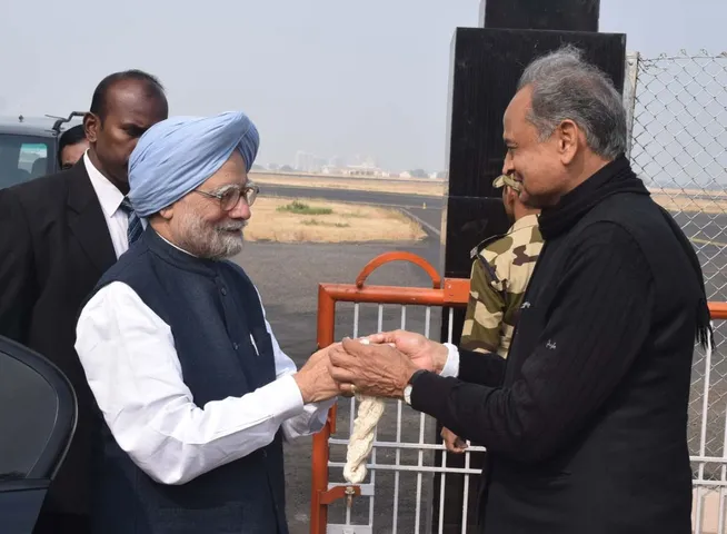 નોટબંધી બ્લેક મનીને વ્હાઈટ મની કરવાનું કૌભાંડ, પુર્વ વડાપ્રધાન ડો. મનમોહન સિંઘ