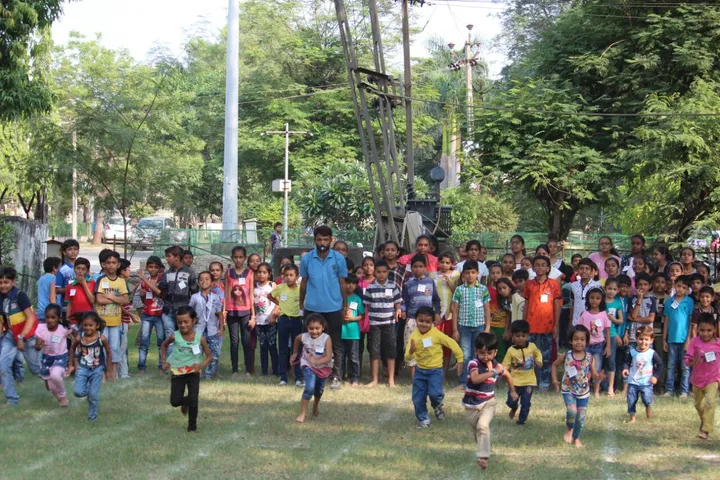 અંક્લેશ્વર જીઆઇડીસીની ગોવરનાથજી હવેલી ખાતે રમોત્સવ ઉજવાયો