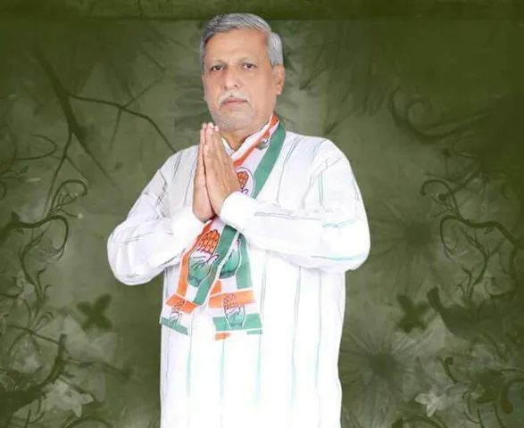 ભરૂચ જિલ્લાની જંબુસર બેઠક ભાજપે ગુમાવી, કોંગ્રેસનાં સંજય સોલંકીનો ભવ્ય વિજય