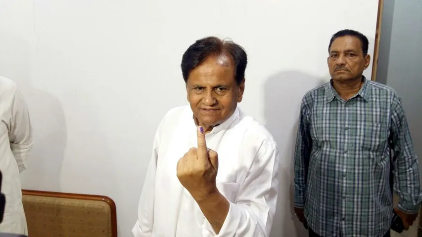 હું ક્યારે પણ સીએમની  હોડમાં હતો નહિ  અને ભવિષ્યમાં પણ રહેવાનો નથી , અહેમદ પટેલ