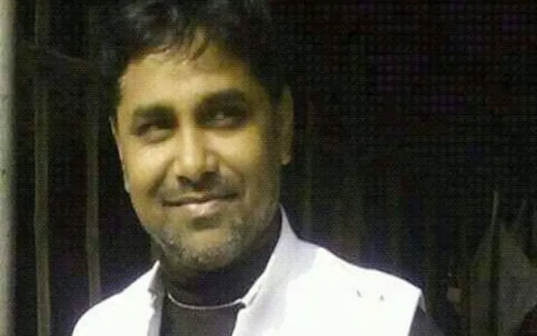 ઉત્તરપ્રદેશનાં કાનપુરમાં પત્રકારની હત્યા થી ચકચાર 